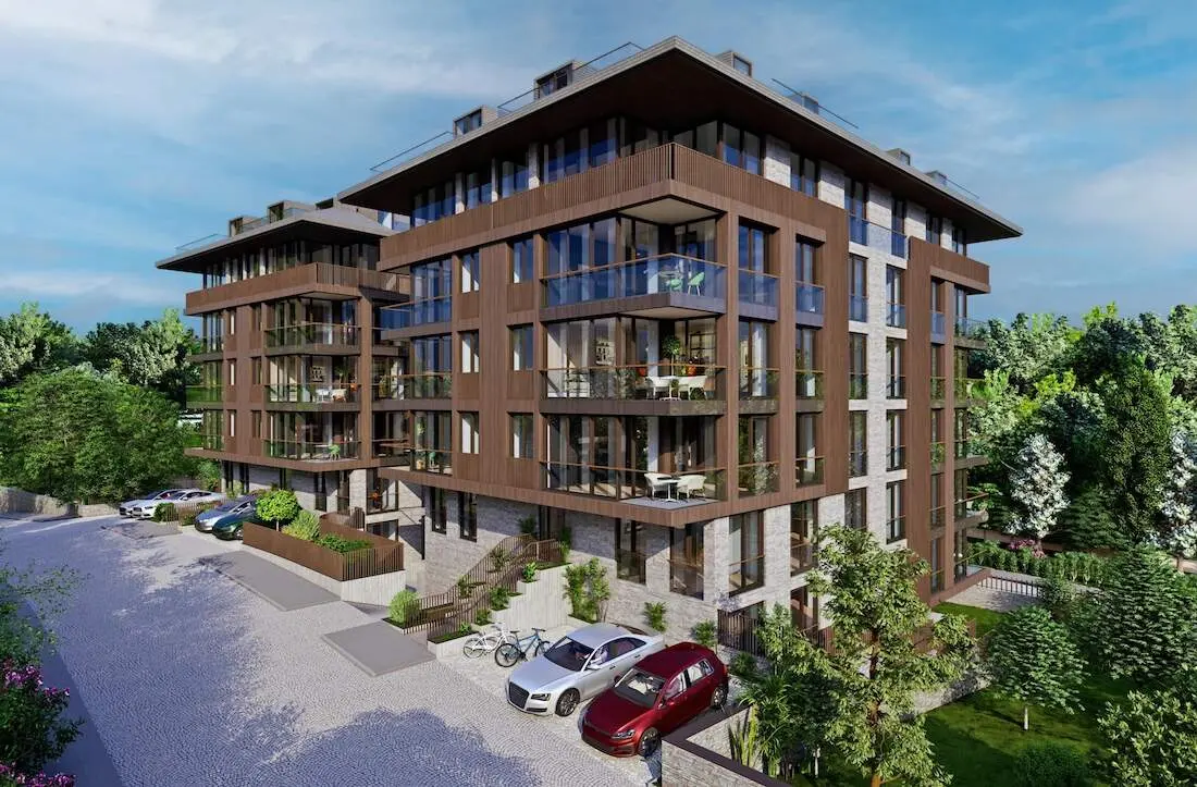 Project in Cengelkoy